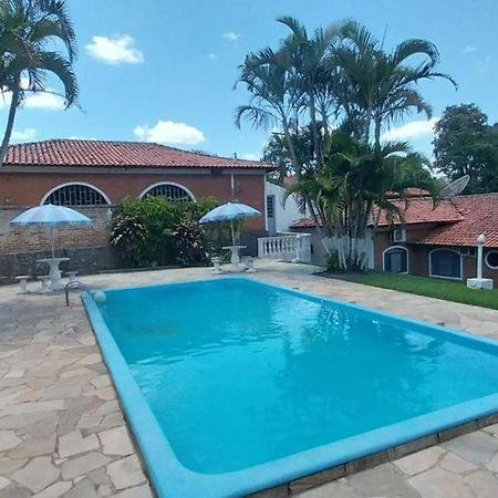 Palace Hotel Jacarezinho Exterior foto