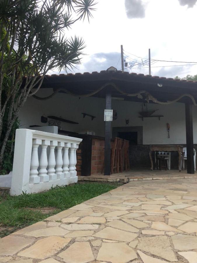 Palace Hotel Jacarezinho Exterior foto