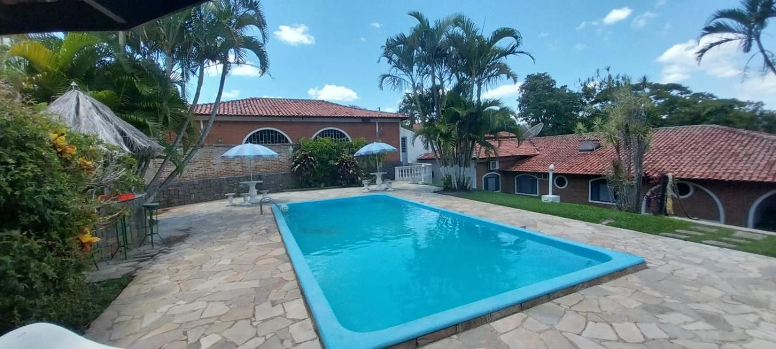 Palace Hotel Jacarezinho Exterior foto